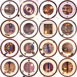 丽娃夜航 Liwa Night Voyage