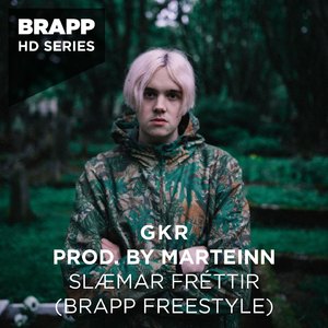 Slæmar Fréttir (Brapp Freestyle) (Brapp HD Series)