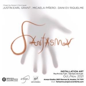 Fantasma (feat. Micalea Piñero)