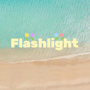 flashlight