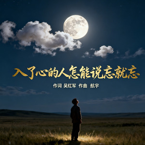 入了心的人怎能说忘就忘