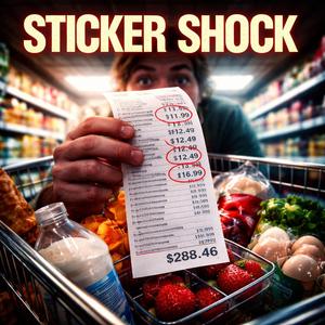 Sticker Shock