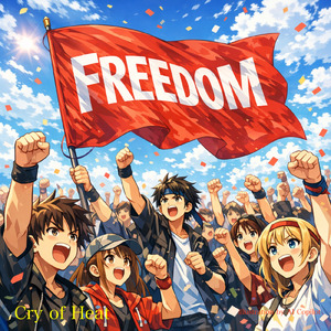 FREEDOM (feat. 夢ノ結唱 ROSE)