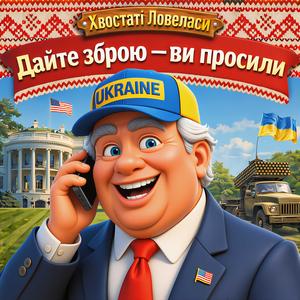 Дайте зброю - ви просили