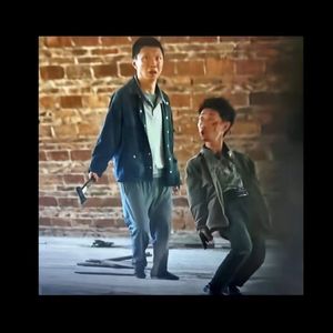 狂飙疯驴子慧眼识警察