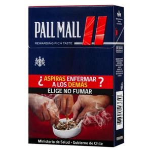 PallMall Rojo