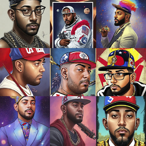 Quita Sueño Se Respeta 3 (Dembow) [feat. Black King, Rud Boy, El Comisario & El Independiente]