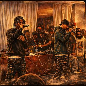 Habitué (feat. Hoodbaby)