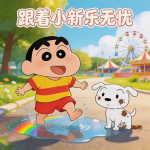 跟着小新乐无忧