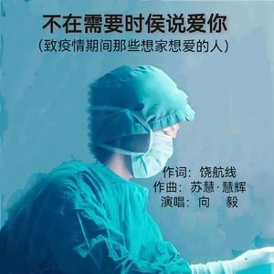 不在需要时侯说爱你