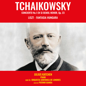 Concert Nº1 In B Bemol Minor, Op. 23: Segundo Movimiento - Andatino Semplice - Presitissimo - Tempo