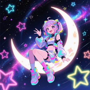 星屑ミルキーウェイと君