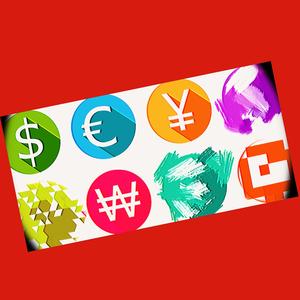 달러 유로 엔화 원화 다 내꺼