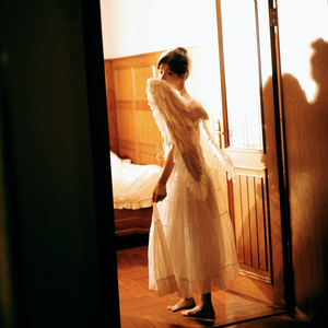 等待的日子，云卷云舒