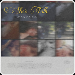 She's Talk - A feelings of after breakup