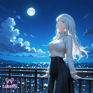 একই চাঁদের নিচে, দূরে থেকেও