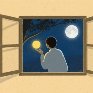 潮声拾梦