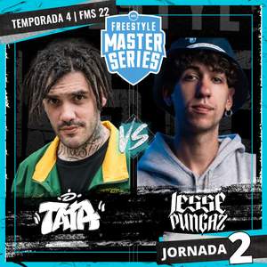 Deluxe Tata Vs Jesse Pungaz (Live)