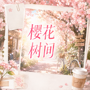 樱花树间 (伴奏)