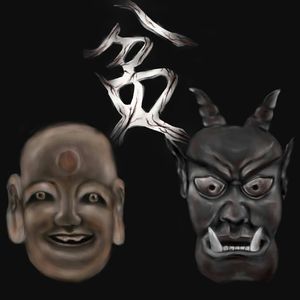 唤百贫鬼·夜舞