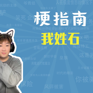 我姓石是什么梗【梗指南】