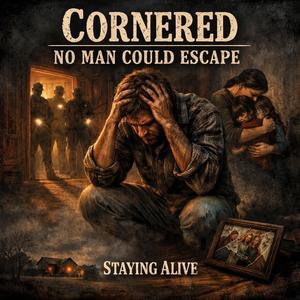 Cornered No Man Could Escape