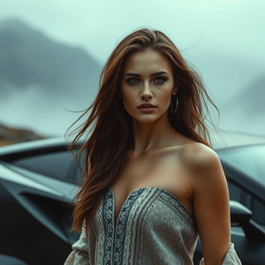 Туман танцює по землі