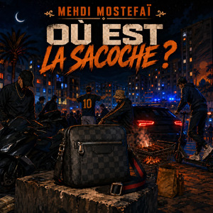 Où est la sacoche ?