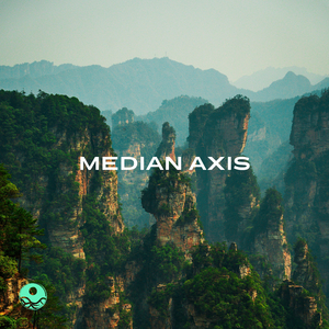 Median Axis (432 Hz)