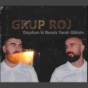 Grup Roj-Duydumki Bensiz Yaralı Gibisin（Nurfefe remix）