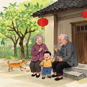 我的外公外婆_孙敬