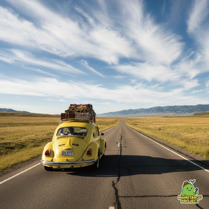 風来坊この身ひとつで