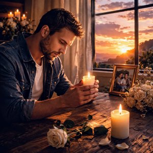 "I'll Learn to Breathe Again"