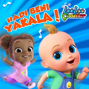 Hadi Beni Yakala!
