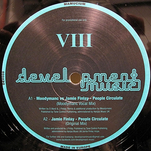 People Circulate (Mr Scruff Remix)