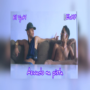 Azuado na Pista