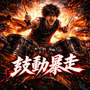 鼓動暴走 (オリジナルver)