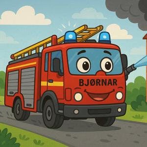 Bjørnar Brannbil