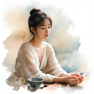 明天的我会微笑