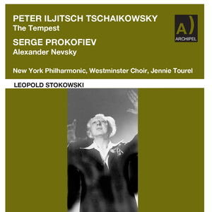 Radio Announcement for "Alexander Nevsky, Op. 78" (Live) [1]