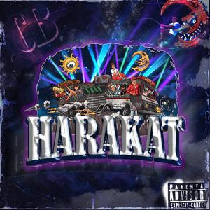 BURET (feat. Feddy Kala$, Kapitalen & $hambino)