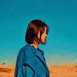 短发姑娘