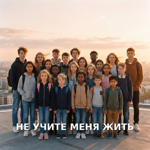 НЕ УЧИТЕ МЕНЯ ЖИТЬ