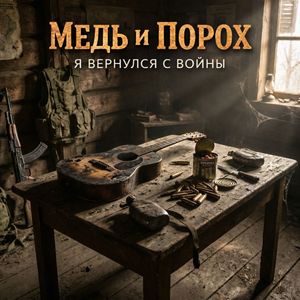 Я вернулся с войны
