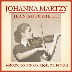 Sonata No. 8 in G Major, Op. 30 No. 3: II. Tempo di minuetto, ma molto moderato e grazioso