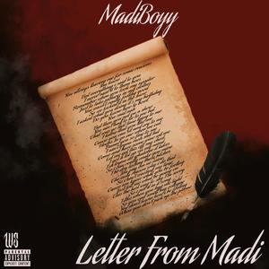 Letter From Madi