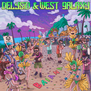 Baiana (Original Mix)