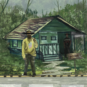 Out Somewhere Trappin