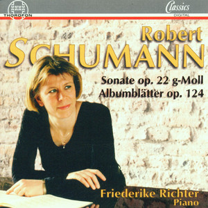 Albumblätter, op. 124: VI. Wiegenliedchen