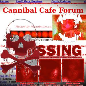 CannibalLuvSong X_x
